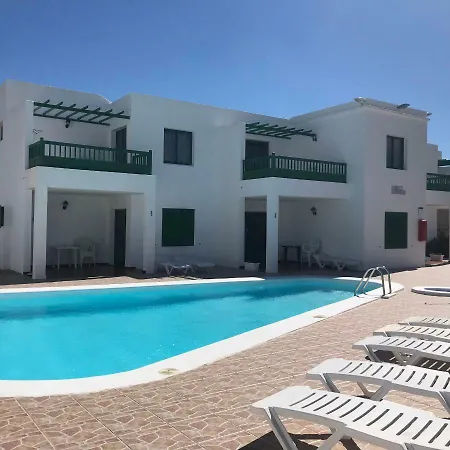 Playa Alhambra 2 Appartement *